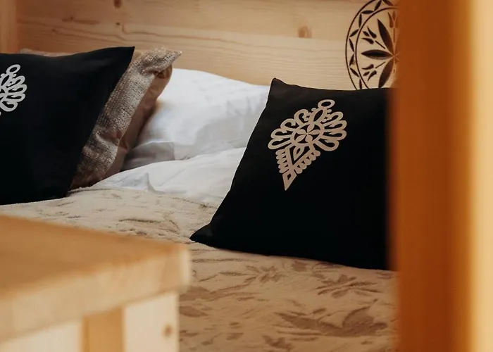 Chalet Spacowka - Mini W Beskidach *