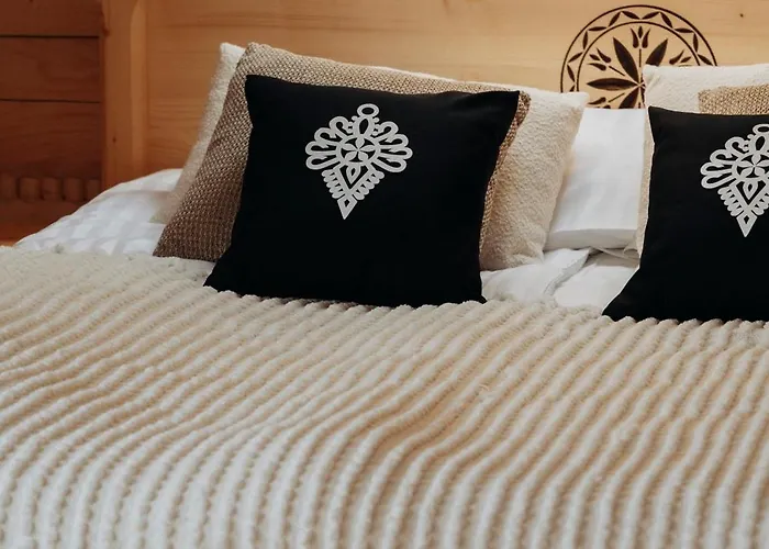 Spacowka - Mini W Beskidach Chalet