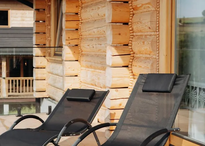 Spacowka - Mini W Beskidach Chalet