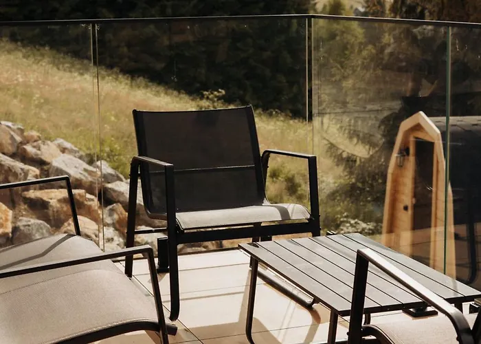 Spacowka - Mini W Beskidach Chalet *