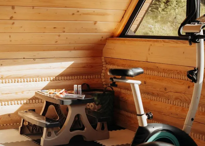 Chalet Spacowka - Mini W Beskidach