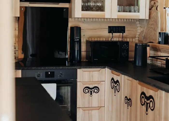 Spacowka - Mini W Beskidach Chalet Jaworzynka