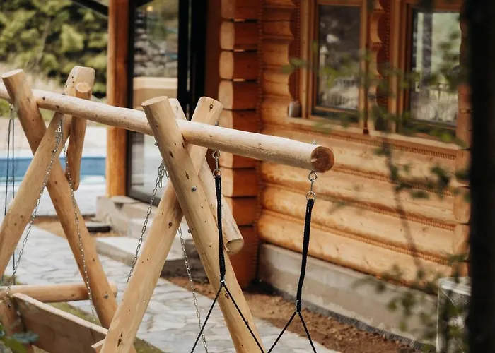 Spacowka - Mini W Beskidach * Jaworzynka