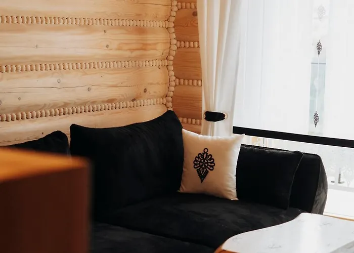 Spacowka - Mini W Beskidach Chalet