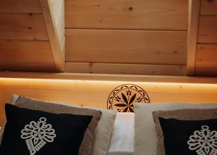 Chalet Spacowka - Mini W Beskidach *