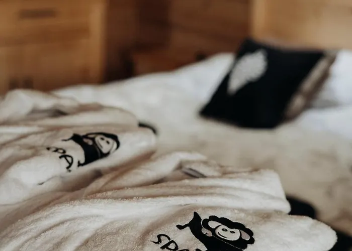 Spacowka - Mini W Beskidach Jaworzynka