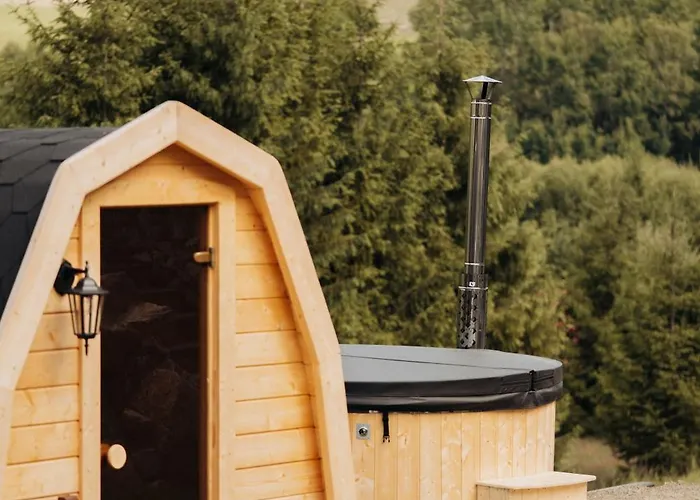 Spacowka - Mini W Beskidach * Jaworzynka