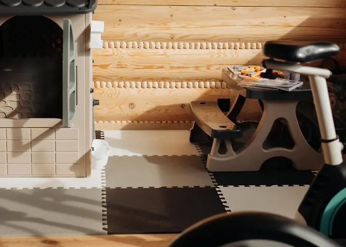 Spacowka - Mini W Beskidach Chalet Jaworzynka