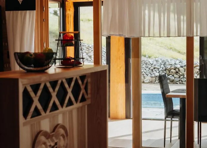 Spacowka - Mini W Beskidach Jaworzynka