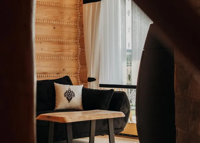 Spacowka - Mini W Beskidach Chalet