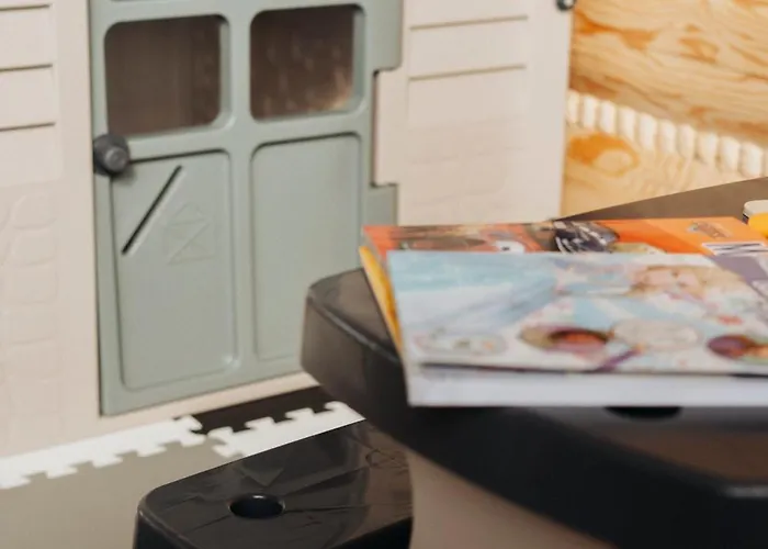 Spacowka - Mini W Beskidach Chalet *