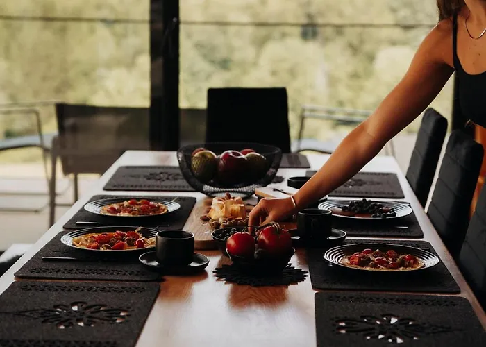 Chalet Spacowka - Mini W Beskidach *