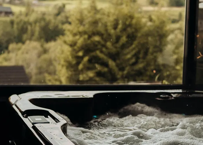 Spacowka - Mini W Beskidach Chalet *