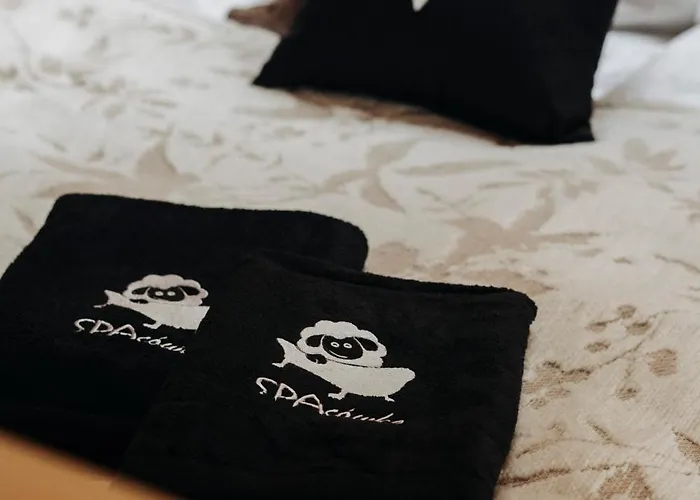 Spacowka - Mini W Beskidach Chalet