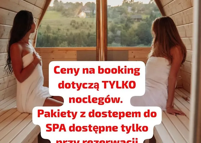 Spacowka - Mini W Beskidach Chalet *